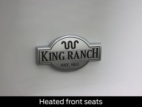 Used 2025 Ford Expedition Max King Ranch AWD/4WD image 24
