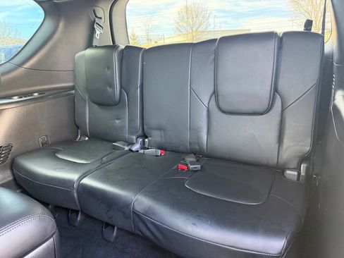 Used 2023 Nissan Armada SL w/ Midnight Edition Package image 15