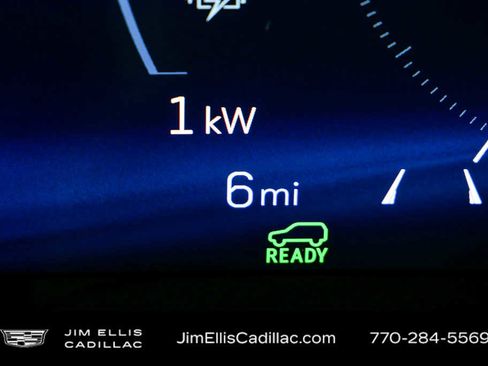 New 2026 Cadillac Lyriq Sport AWD/4WD image 8