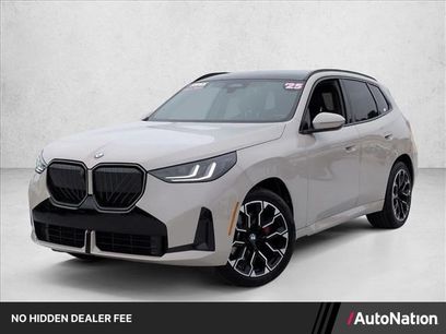 Used 2025 BMW X3 xDrive30i w/ Premium Package