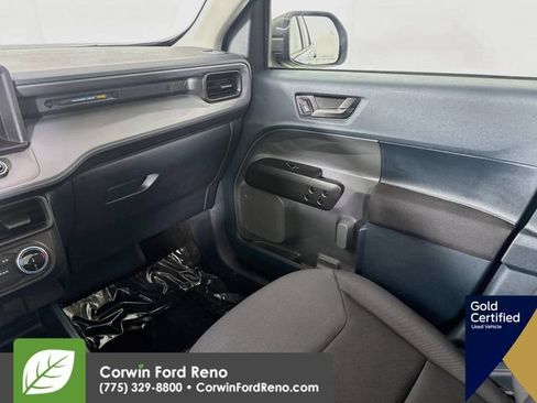 Certified 2022 Ford Maverick XL FWD image 24