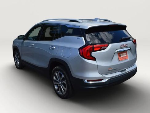Used 2019 GMC Terrain SLT FWD image 6