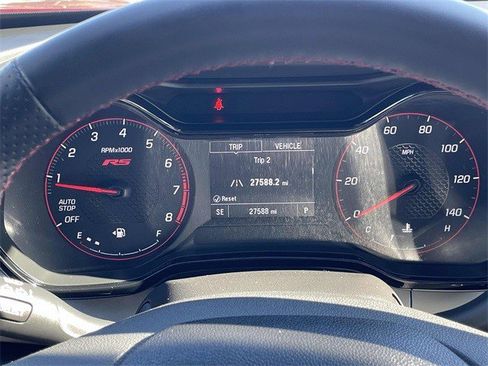 Certified 2024 Chevrolet Trax RS w/ Driver Confidence Package image 12