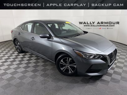 Used 2023 Nissan Sentra SV