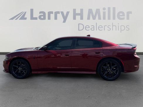 Used 2020 Dodge Charger GT w/ Blacktop Package RWD image 2