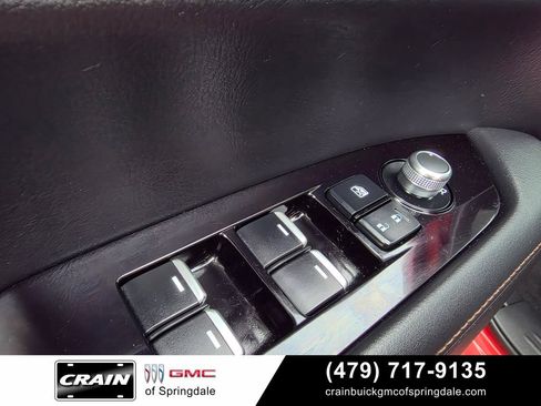 Used 2022 MAZDA CX-5 AWD 2.5 S w/ Premium Package image 11