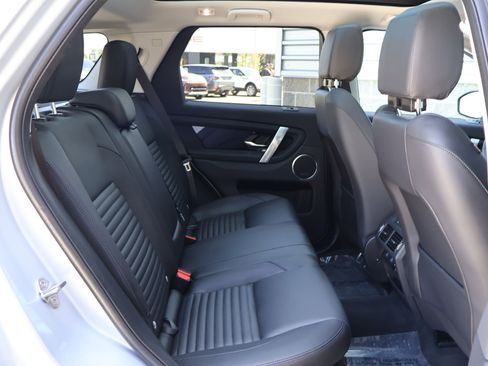 Certified 2025 Land Rover Discovery Sport S AWD/4WD image 29