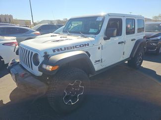 Used 2023 Jeep Wrangler Unlimited Rubicon video 1