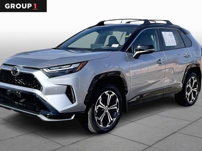 Certified 2025 Toyota RAV4 XSE