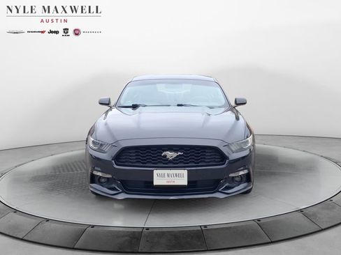 Used 2016 Ford Mustang Coupe w/ Equipment Group 051A image 16