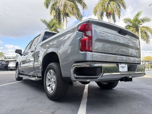 Used 2024 Chevrolet Silverado 1500 LT w/ Protection Package RWD image 19