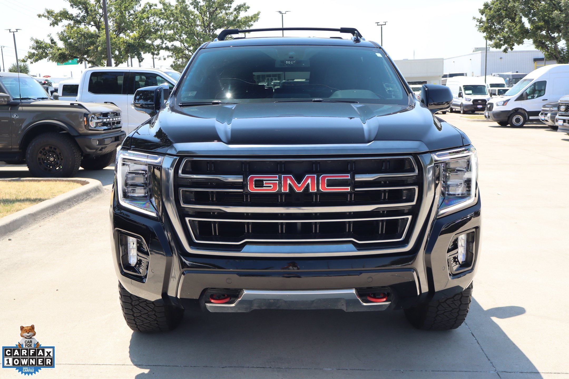 Used 2023 GMC Yukon XL AT4 AWD/4WD image 10
