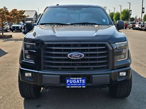 Used 2016 Ford F150 XLT w/ Equipment Group 302A Luxury AWD/4WD image 3