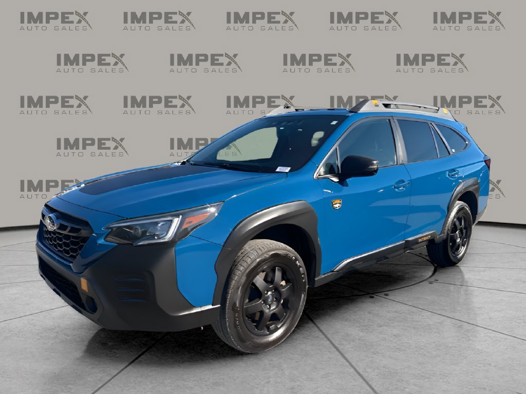 Used 2023 Subaru Outback Wilderness AWD/4WD image 1