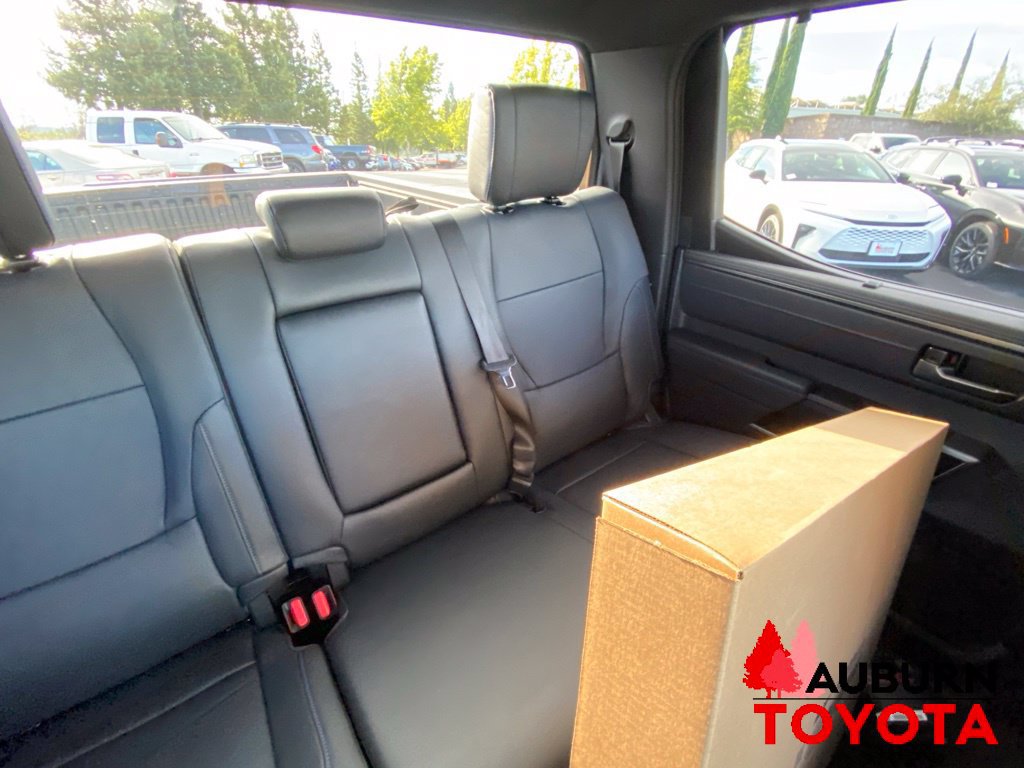 New 2026 Toyota Tundra Platinum w/ TRD Off-Road Package AWD/4WD image 19