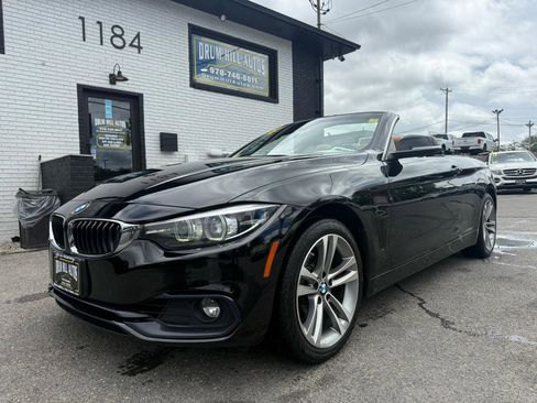 Used 2018 BMW 430i xDrive Convertible AWD/4WD image 30