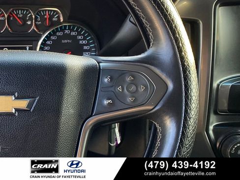 Used 2014 Chevrolet Silverado 1500 LT w/ Trailering Package image 15