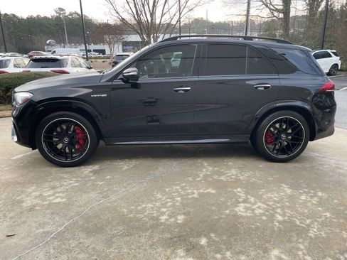 Used 2022 Mercedes-Benz GLE 63 AMG S image 14