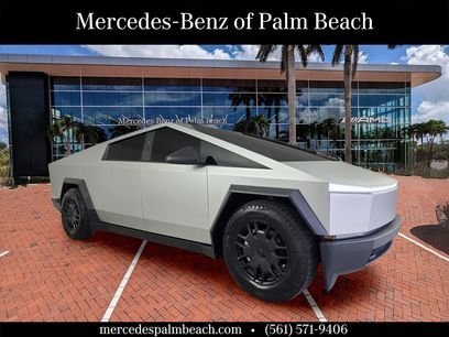 Used 2024 Tesla Cybertruck AWD Crew Cab