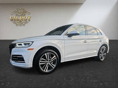 Used 2020 Audi Q5 e Premium Plus w/ Premium Plus Package