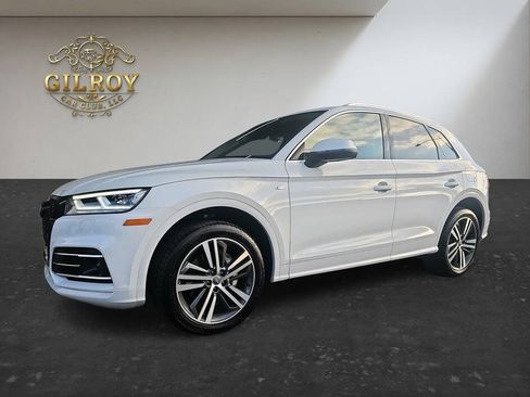 Used 2020 Audi Q5 e Premium Plus w/ Premium Plus Package AWD/4WD image 1