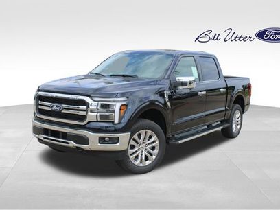 New 2026 Ford F150 Lariat