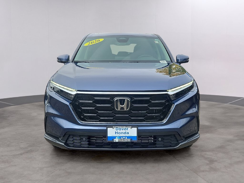 Certified 2026 Honda CR-V EX-L image 2