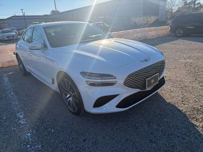 Used 2025 Genesis G70 2.5T