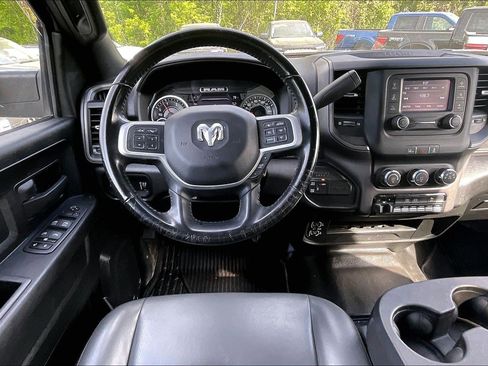 Used 2022 RAM 3500 Tradesman w/ Safety Group image 5