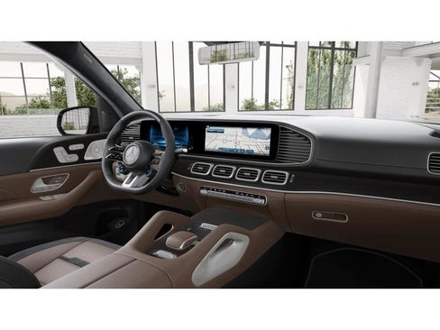 New 2026 Mercedes-Benz GLE 63 AMG S image 18