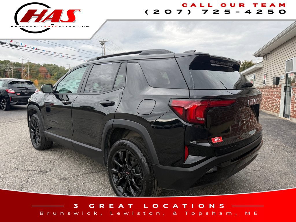 Used 2026 GMC Terrain Elevation w/ Black Edition AWD/4WD image 4