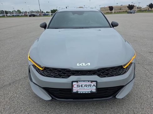 Used 2022 Kia K5 GT-Line FWD image 16
