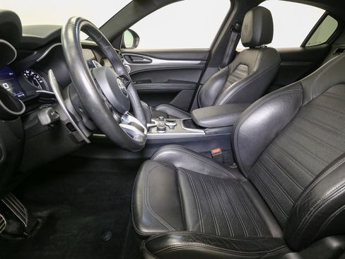 Used 2020 Alfa Romeo Stelvio Ti Sport w/ Quick Order Package 22S Sport image 47