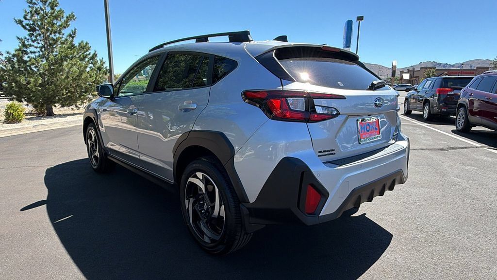 New 2026 Subaru Crosstrek 2.5i Limited w/ Convenience Package AWD/4WD image 5