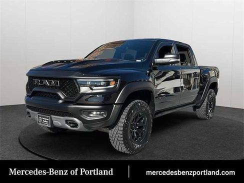 Used 2022 RAM 1500 TRX w/ TRX Level 1 Equipment Group image 1