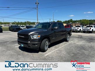 Used 2023 RAM 1500 Big Horn AWD/4WD video 1