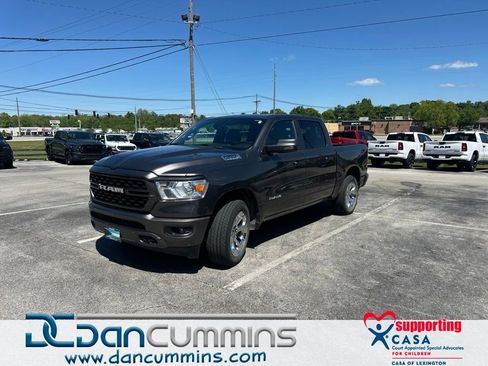 Used 2023 RAM 1500 Big Horn AWD/4WD image 1