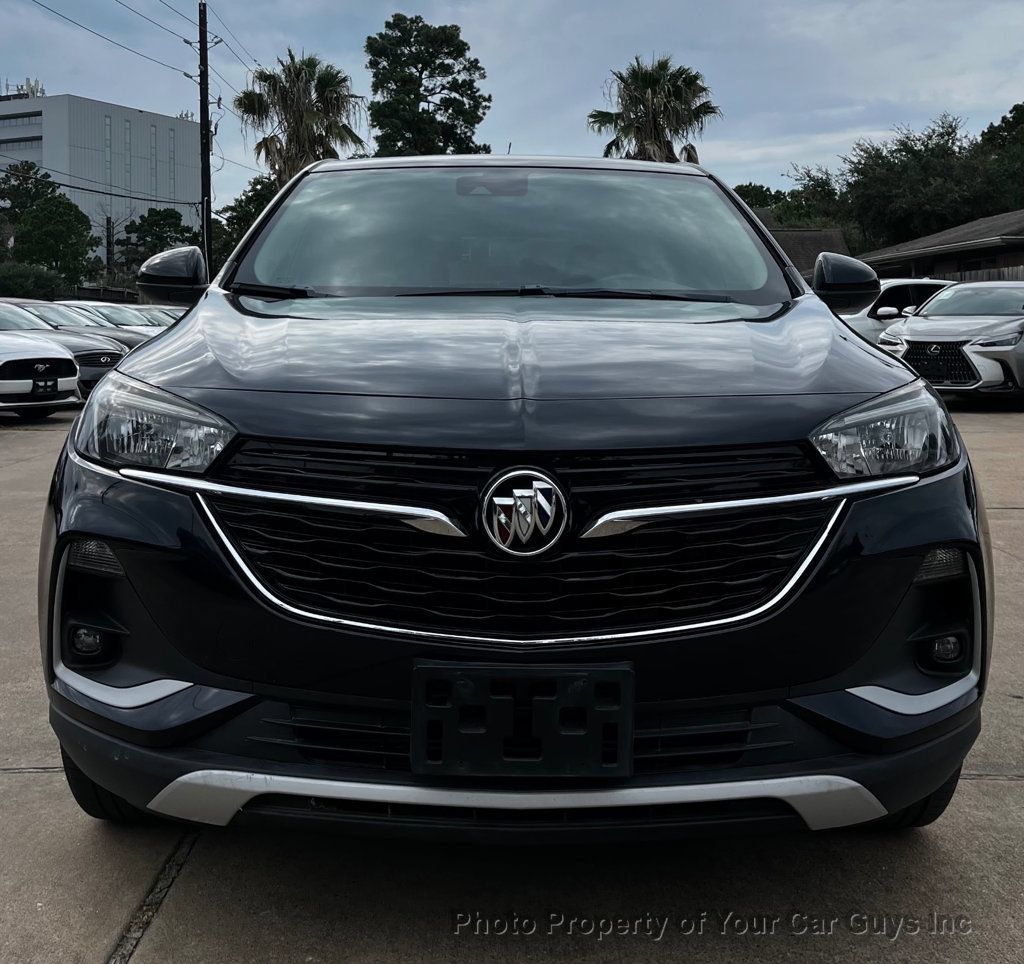 Used 2020 Buick Encore GX Preferred FWD image 2