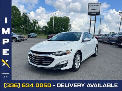 Used 2024 Chevrolet Malibu LT