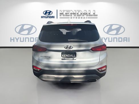 Used 2019 Hyundai Santa Fe SEL image 5