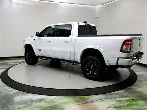 Used 2021 RAM 1500 Big Horn image 7