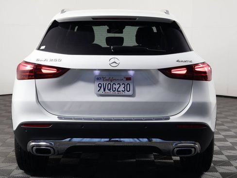 Certified 2026 Mercedes-Benz GLA 250 4MATIC image 5
