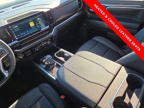 Used 2024 Chevrolet Silverado 1500 LTZ image 12