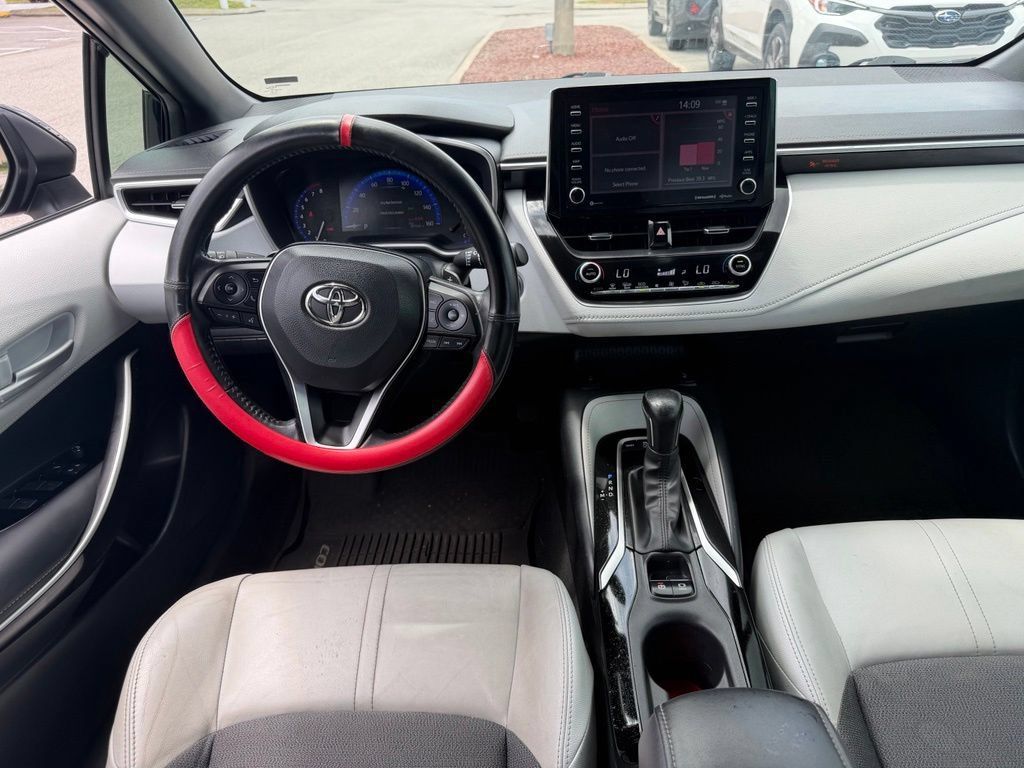 Used 2022 Toyota Corolla XSE FWD image 20
