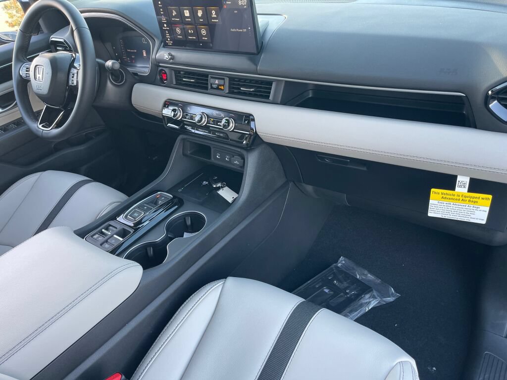 New 2026 Honda Pilot EX-L image 23