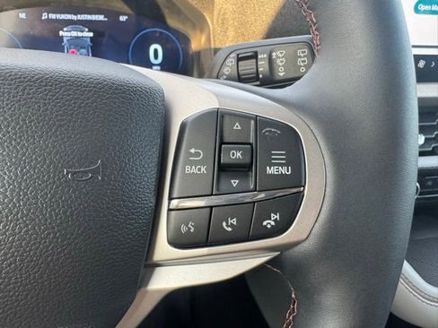New 2026 Ford Explorer Active w/ Active Comfort Package image 14