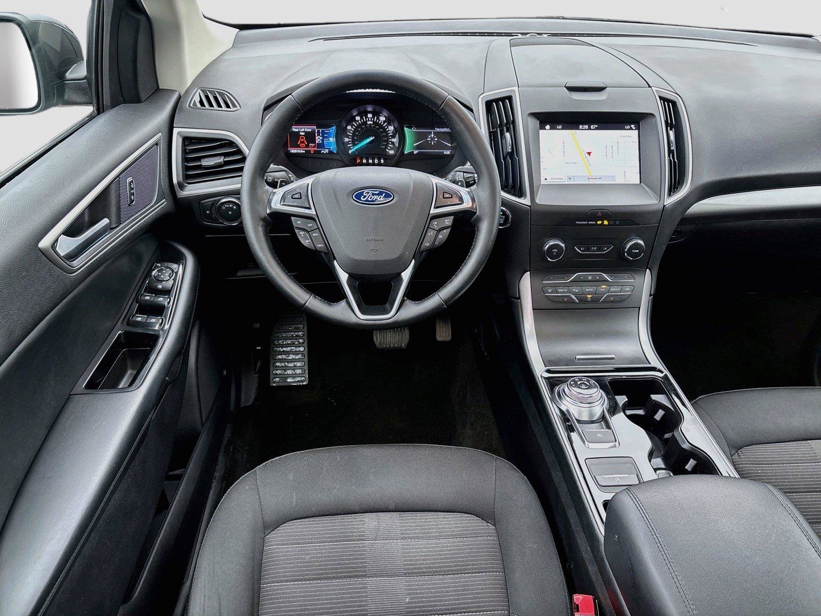Used 2019 Ford Edge SEL AWD/4WD image 2