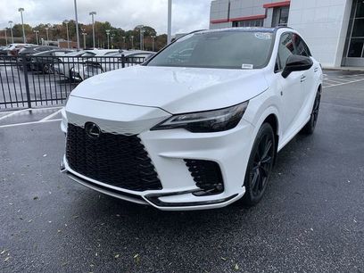 Used 2024 Lexus RX 500h F Sport w/ Accessory Package (K3)