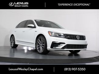 Used 2019 Volkswagen Passat 2.0T SE R-Line FWD video 1