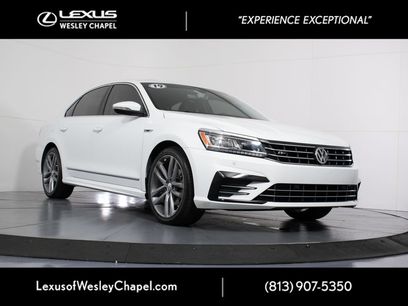 Used 2019 Volkswagen Passat 2.0T SE R-Line